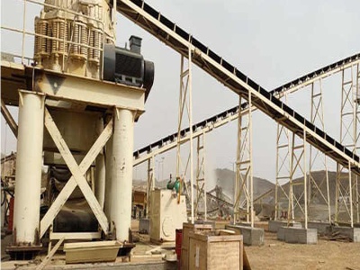 concassage du minerai de fer en afrique .