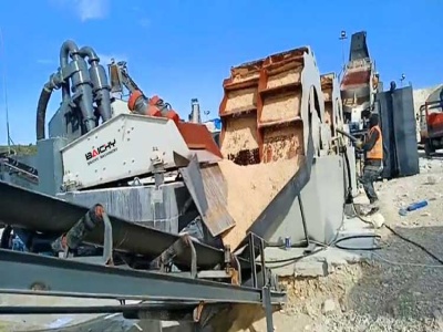china leading granite mobile crusher machine