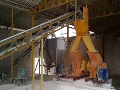 fabrication ciment concassage 