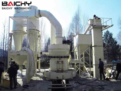 machine de fabrication de sable de minerai .