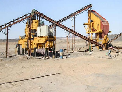 Les ressources minières Mauritanides