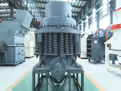 SBM VSI Concasseur centrifuge à choc vertical .