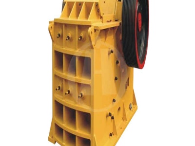 portable concrete crusher jaws 