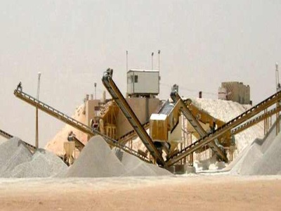 processus de production de ciment SBM .