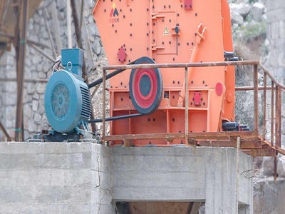List Of Spare Parts Concasseur Crusher Type 1046