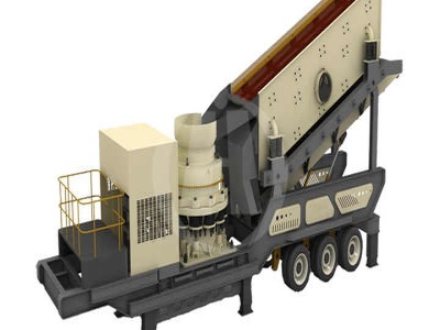 bentonite mining machinery and equipment